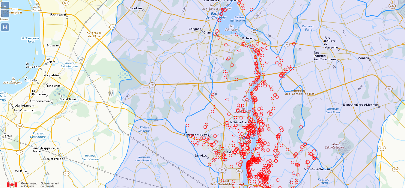 GSIP geojson