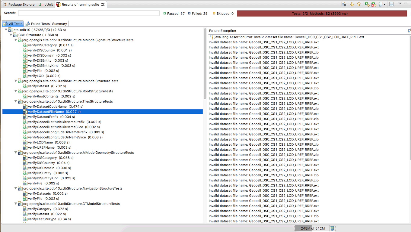 TestNG tests in Eclipse