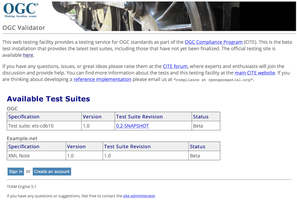 TEAM Engine with ETS CDB10 Support